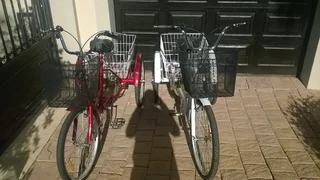 Tricycles for sale