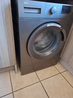 Defy 8KG Front Loader Washing Machine