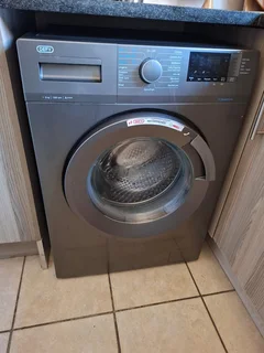 Defy 8KG Front Loader Washing Machine