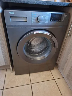 Defy 8KG Front Loader Washing Machine