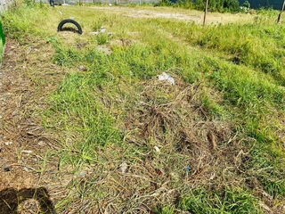 Vacant stand in Bongweni, Khayelitsha