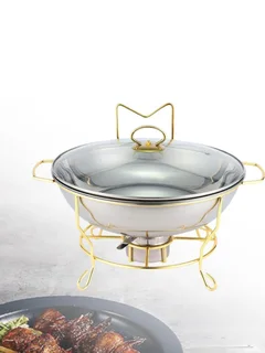 Chaf dishes for hire