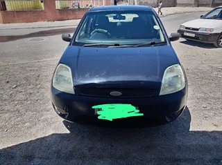 2005 Ford Fiesta Hatchback