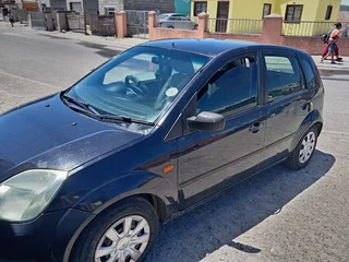 2005 Ford Fiesta Hatchback