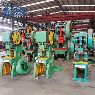 Punch power press machine