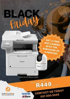 Euroclydon's CCTV Service!