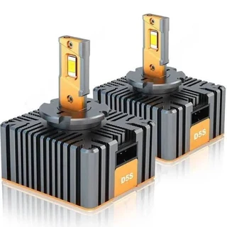 D5S HID Ballast to LED 2025 Model  Set of 2