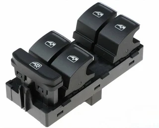 5G0959857C Front Left Power Master Window Switch For MK7 VW GTI Golf 7 Passat