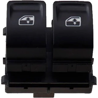 VW Golf MK7 2012-2018 Drivers Window Switch.