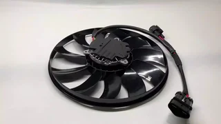 Radiator Fan 3Q0959455B  Cooling Fan for audi RS3 TT RS