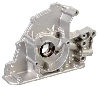 Oil pump VW Golf Mk7 1.2 TSI 105 hp Petrol 77 kW 2012 - 2025 CJZ