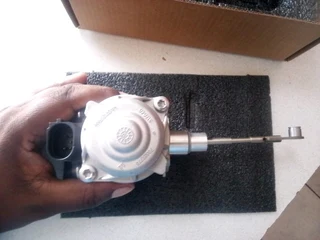 VW Golf 7 GTi Turbo Actuator