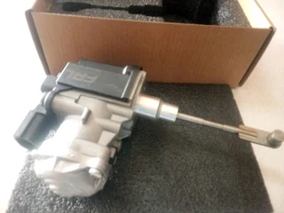 VW Golf 7 GTi Turbo Actuator