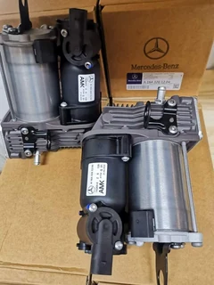mercedes Compressor air suspension A 164 320 12 04 / 1643201204 benz ML GL W164 X164 1643201