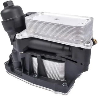 Engine Oil Filter Housing &amp; Cooler 11428507697 BMW N47 N57 F10 F15 F20 F25 F30 2010-2019
