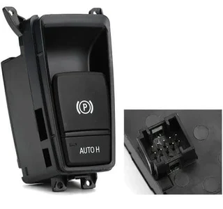 Bmw X5 E70 06-13 X6 E71/e72 08-14 Electronic Parking Brake Switch 10 Pins.
