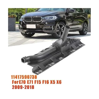 BMW N55 Engine Oil Pickup Suction Pipe 3.0L 11417590738 E70 E71 F15 F16 X5 X6 2009-2018 Oil Pump