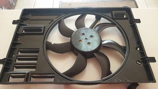 Golf 7 Radiator Fan.