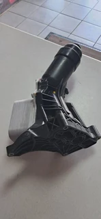 Oil Filter housing with Cooler BMW B38 B48 New