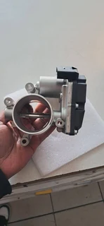 Throttle Bodys Polo 1.4 16V BBY engine