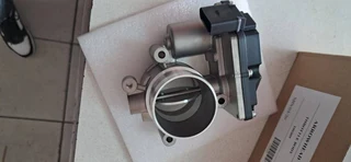 Throttle Bodys Polo 1.4 16V BBY engine