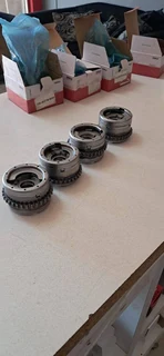 Cam Gears Mercedes Benz M276.