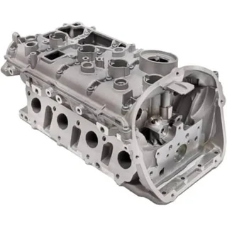 Golf 6 GTI Cylinder Head wm2662.