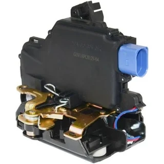 VW Polo 2 Door Lock - 2003-2009 wm1745/46/43/44.