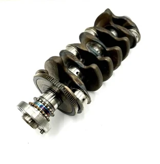 Crankshaft for BMW B48 f30 lci, f20 lci.