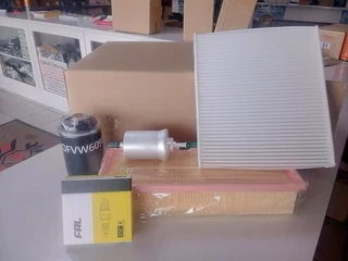 Golf 6 GTI / Polo 6 / Audi A3 CCZ CDA CDH Service Kit No Oil included