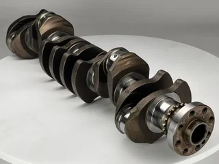 Crankshaft For Bmw N57 N57d30 530d 730d 735d 740d X5 X6 11217799970.