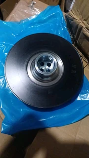BMW N57 Crank Pulley