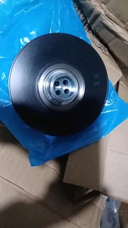 BMW N57 Crank Pulley
