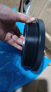 BMW N57 Crank Pulley