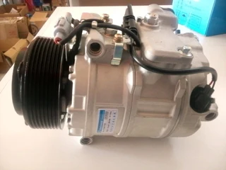 Bmw E90 N52 Aircon pump