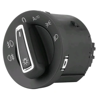 Headlamp swithGolf 7 tsi gti tdi Wm3425