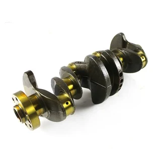 BMW N20 N26 Crankshaft - F10 F20 F34 320 125i 220i 420i 520i X1 X3 X4 Z4