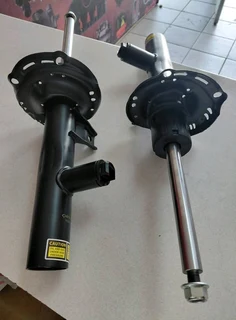 Electric Shocks Front Vw Golf 7 Gti Chh