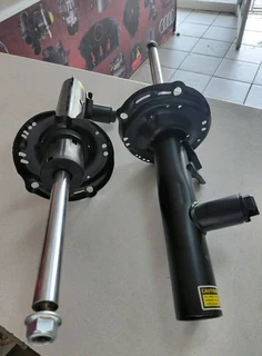 ELECTRIC SHOCKS FRONT VW GOLF 7 GTI CHH