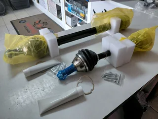 Drive Shafts Vw Polo Vivo Clp Cls