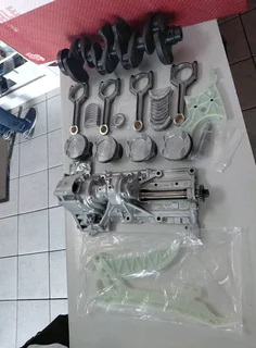 Bmw Bmw N2o Engine Rebuild Replacement Parts Crankshafts, Timing Chain Kits, Oil Pump Chain Kits