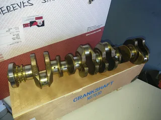 Bmw N57 Ceankshaft Brand New