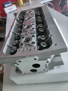 CYLINDER HEAD VW POLO CLP CLS ENGINE