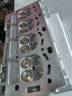 CYLINDER HEAD VW POLO CLP CLS ENGINE