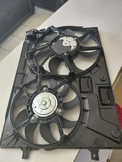 Vw Golf 7 Chh Double Fan