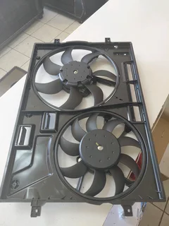 VW GOLF 7 CHH DOUBLE FAN