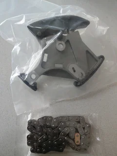 TIMING CHAIN &#43; TENSIONER OIL PUMP G5 GTI FSI A3 A4 B7 2.0TFSI BWE BWA