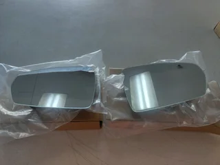 Mirror Glass With Heater Set Polo 8 Wm3406