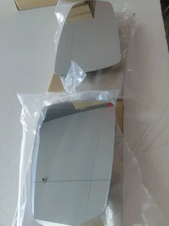 MIRROR GLASS WITH HEATER SET POLO 8 WM3406