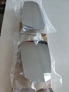 MIRROR GLASS WITH HEATER SET POLO 8 WM3406